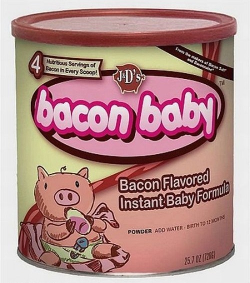 Bacon Baby