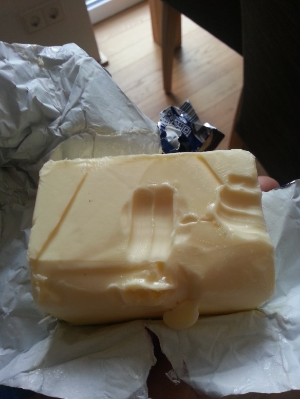 Wozu Brot wenn es Butter gibt
